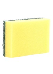 Scotch-Brite Heavy Duty Laminate 8 Sponge Green 2 PCS