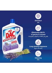 Dac Disinfectant Lavender 3L