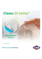 Clorox Disinfecting Wipes Fresh Scent 35 Wet Wipes