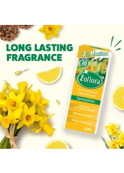 Zoflora Multi Purpose Concentrated Disinfectant Spring Time 500ml
