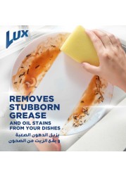 Lux Dishwash Liquid For Sparkling Clean Dishes Lemon 400ml