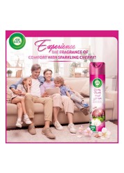 ايرويك معطر جو برائحة زهور الكرز 300 ملل