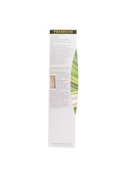 Sweet Home Collection Citronella Lemongrass Ambient Reed Diffuser Green 100ml