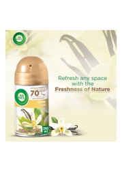Air Wick Freshmatic Autospray White Vanilla Bean Air Freshener With Refill White 250ml