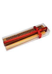Al Riyah Cambodian Oud Sticks Gift Box Large Beige
