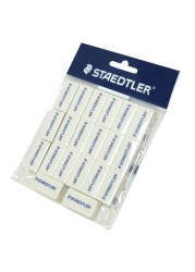 Staedtler Eraser Blister 526-C35 20 PCS