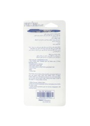 Pilot Frixion Clicker Erasable Rollerball Pen Assorted 0.7mm 6 PCS
