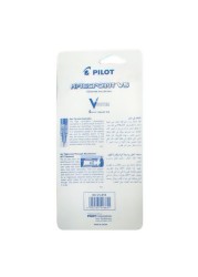 Pilot Hitecpoint V5 Liquid Ink Rollerball Pen 0.5mm 8 PCS