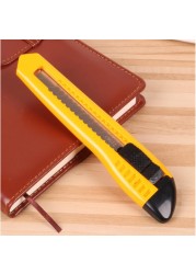 Aiwanto Cutter Box Cutter Knife Cutter Blade Office Cutter