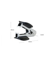 Aiwanto 1 Pc Stapler Pin Remover Stapler Remover 24/6 26/6 pin Stapler Pin Removal