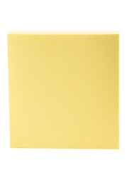 3M Post-it Notes 654 Canary Yellow 3x3inch 100 PCS