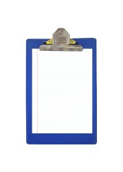 Maxi Clip Board Blue