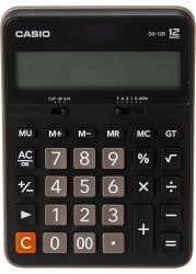 Casio Calculators - DX-12B