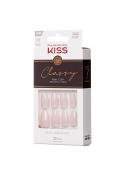 Kiss False Nails KCS02 Multicolour 28 PCS