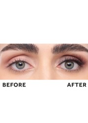 Eylure Press On PreGlued False Eyelashes Light Wispy Accent Lash No 003 Twin Pack