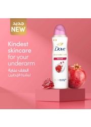 دوف أدفانسد كير ريفايف بخاخ مزيل عرق ومضاد للتعرق 150 ملل