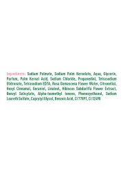 Dettol Activ-Botany Antibacterial Bar Soap Rosewater and Hibiscus 110g Pack of 4