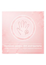 Johnson&#39;s Body Wash Anti-Bacterial Almond Blossom 400ml