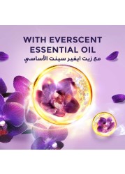 لوكس غسول الجسم الفاخر برائحة الأوركيد السحرية الجديدة 250 ملل حزمة من 2