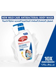 Lifebuoy Antibacterial Body Wash Mild Care 500ml