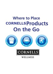 Cornells Wellness Pocket Hand Sanitizer Spray, 15ml - Pack Of 144