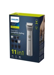 Philips Series 5000 Wet And Dry All-In-One Trimmer MG5930/15 Grey