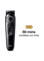 Braun Beard Trimmer Series 3 3410