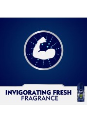 NIVEA MEN Antiperspirant Roll-on for Men Fresh Power Fresh Scent 50ml