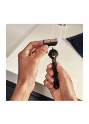 Gillette Proglide5 Handle + 5 Blades