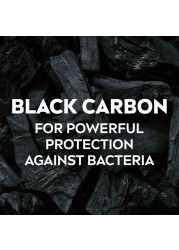 NIVEA MEN Antiperspirant Spray for Men DEEP Black Carbon 150ml Pack of 3