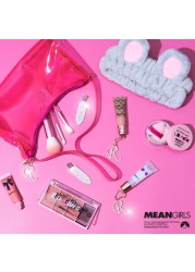 Revolution Beauty Mean Girls x Revolution The Plastics Mini Set Makeup Gift Set with Liquid Blush Lip Gloss Spray Eyeshadow Vegan CrueltyFree