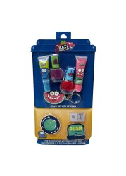 Taste BeautyJolly Rancher Candy Machine Lip Gloss Nail Polish Beauty Set