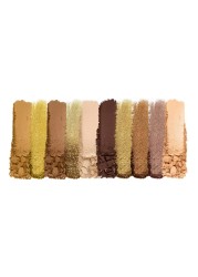 Wet N Wild Color Icon 10-Pan Palette Call Me Sunshine