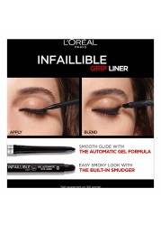 L&#39;Oreal Paris Infaillible Grip 36H Gel Automatic Eyeliner Intense Black