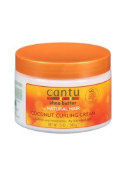 Cantu Shea Butter Coconut Curling Cream For Natural Hair 354ml