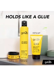 Got2b Glued Spiking Styling Wax 75ml