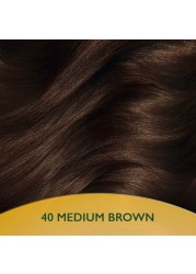 Wella Soft Color No-Ammonia Hair Colour Kit 40 Medium Brown