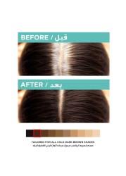L&#39;Oreal Paris Magic Retouch Instant Root Concealer Spray Cold Dark Brown 75ml