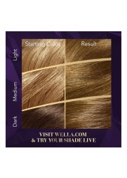 Wella Koleston Supreme Hair Color 7/0 Medium Blonde
