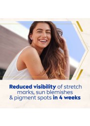 NIVEA Luminous630 Even Glow Body Cream Marks &amp; Spots Reduction 200ml Pack of 2