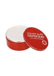 Glysolid Glycerin Cream White 250ml