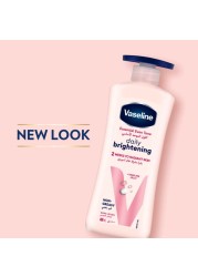 Vaseline Essential Even Tone Body Lotion Daily Brightening 725ml