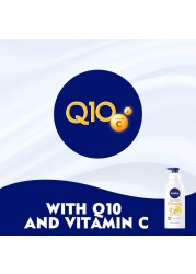 NIVEA Body Lotion Firming Q10+ Vitamin C Firming Normal Skin 400ml