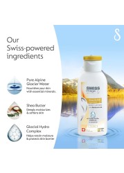 Swiss Image Shea Butter Moisturizing Body Lotion Clear 250ml