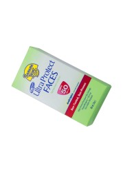 Banana Boat Ultra Protect Faces Sunscreen Lotion SPF50 60ml