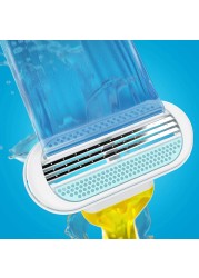 Gillette Venus Tropical Disposable Razor Multicolour 3 PCS