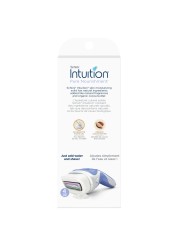 Schick Intuition Pure Nourishment Razors for Women 1 Razor 2 Intuition Razor Blades Refill with Organic Cocoa Butter
