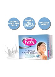 Fem Fairness Naturals Creme Bleach White 50g