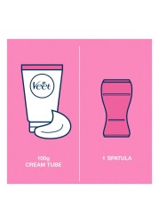 Veet Hair Removal Cream 100g White