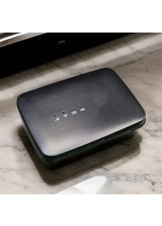 نقطة اتصال واي فاي متنقلة Link Zone MW45V2 4G LTE جهاز توجيه محمول عالي السرعة مع فتحة بطاقة SIM إنترنت لاسلكي آمن للسفر والمنزل والمكتب